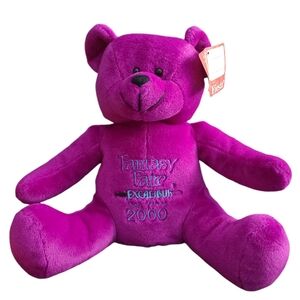 Excalibur Teddy Bear Fantasy Faire